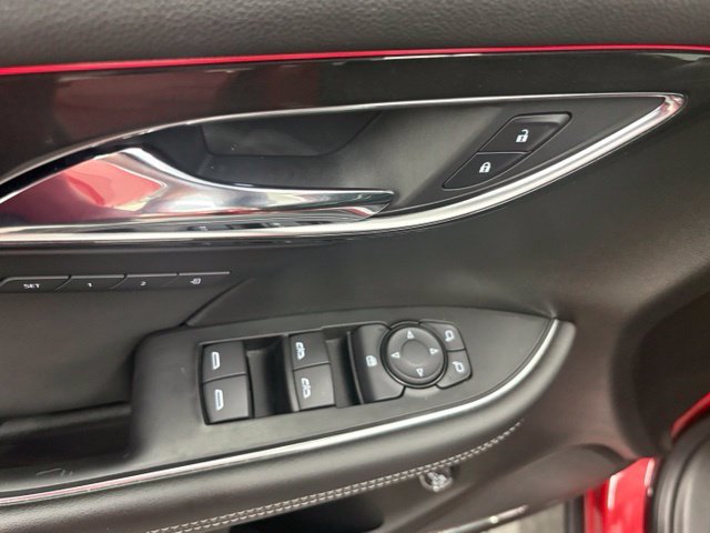 Used 2025 Red Buick Preferred image 15