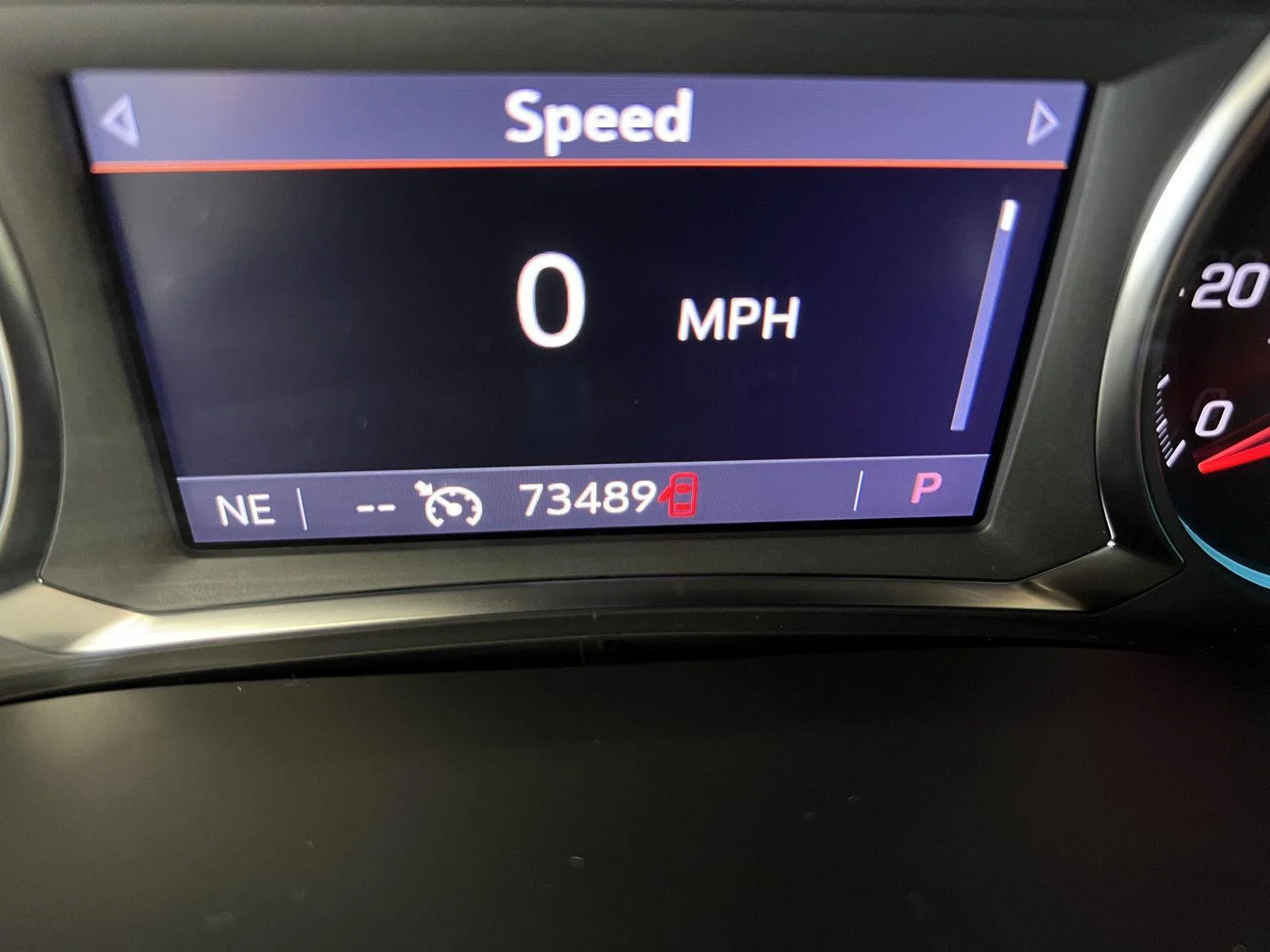 Used 2023 Summit White Chevrolet LT image 12