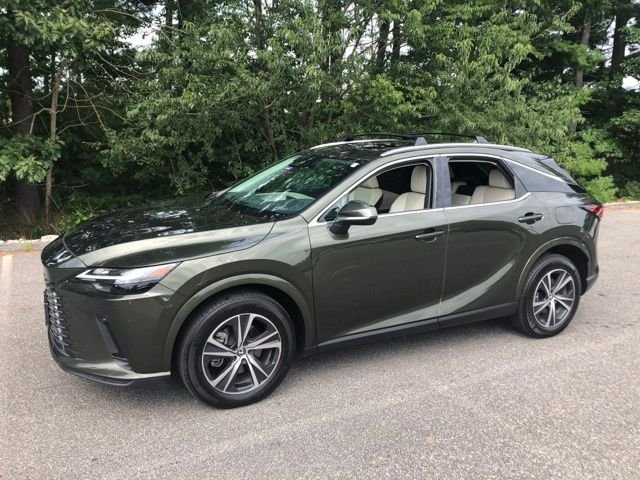 Certified Used 2024 Green Lexus 350 Premium image 14