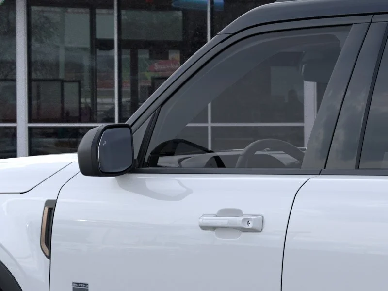 New 2026 Oxford White Ford Big Bend image 43
