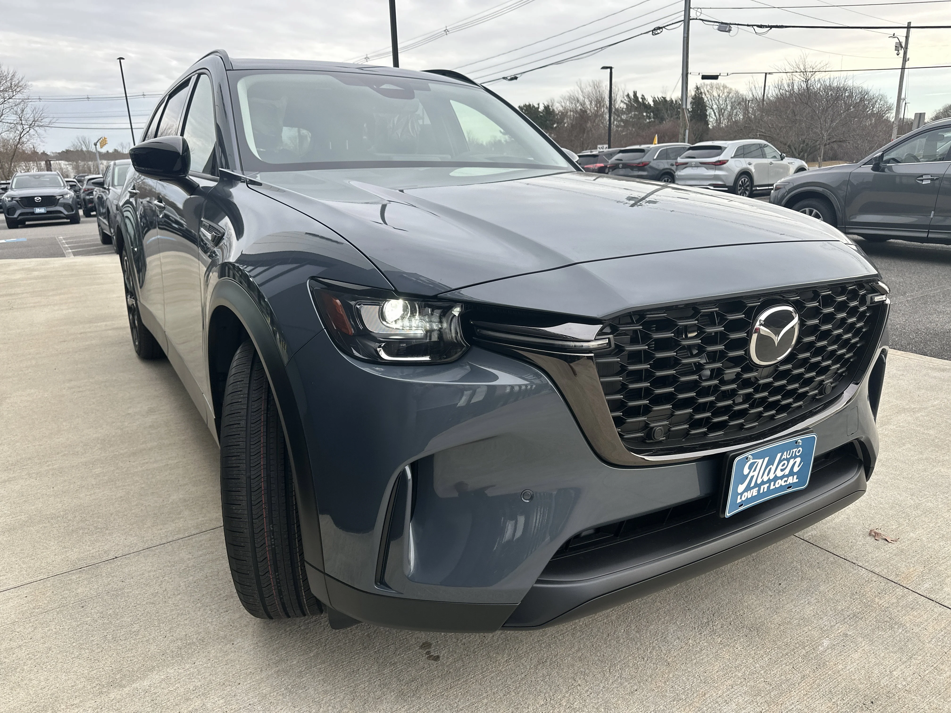 2026 Mazda CX-90 Premium Package - Photo 26