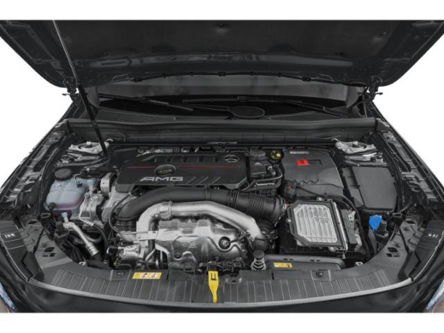 New 2026 Night Black Mercedes-Benz AMG® GLB 35 4MATIC® SUV image 15