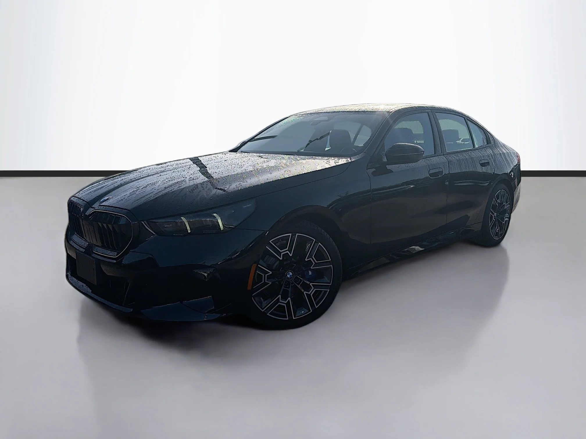 2026 BMW 5 Series 530i Sedan's photo