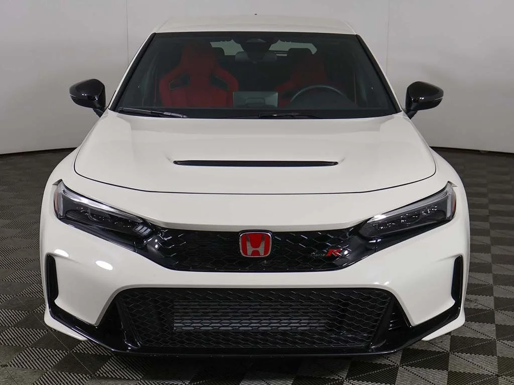 2026 Honda Civic Hatchback Type-R - Photo 11