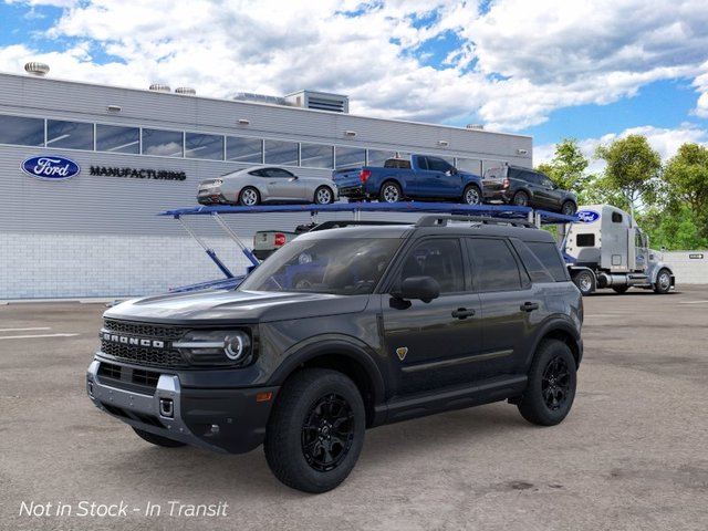 2026 Ford Bronco Sport Badlands®