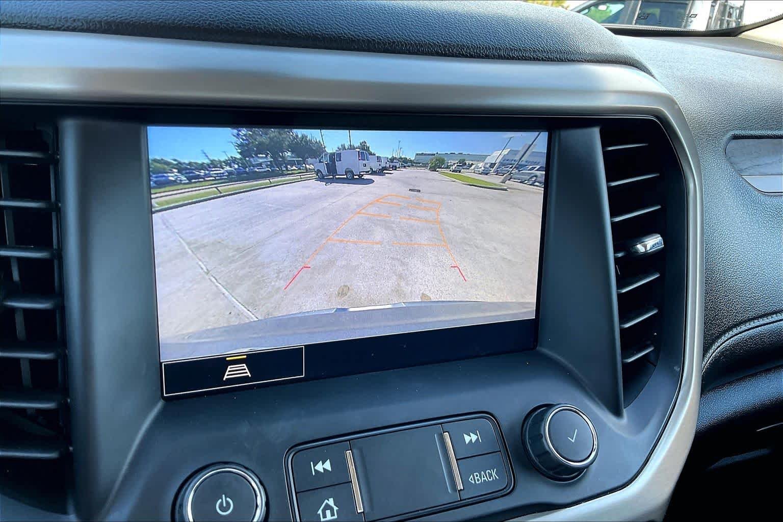 Used 2021 Satin Steel Metallic GMC Denali image 28