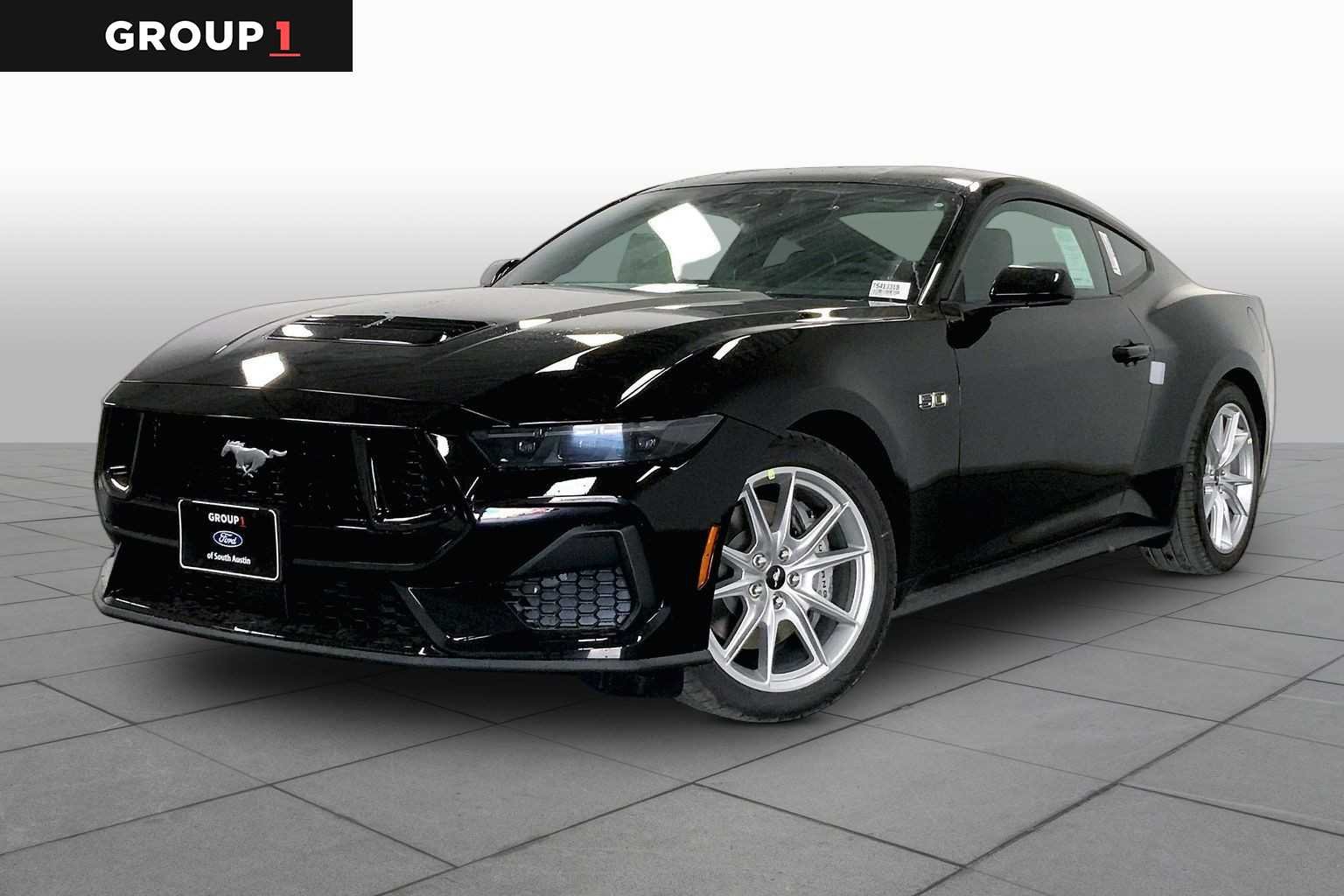2026 Ford Mustang GT Premium
