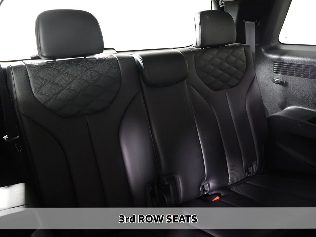 Used 2021 Black Hyundai Limited image 14
