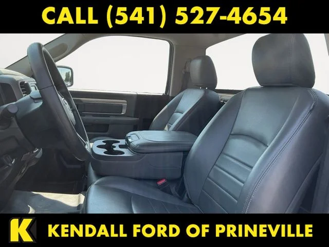 Used 2014 White Ram Tradesman image 11