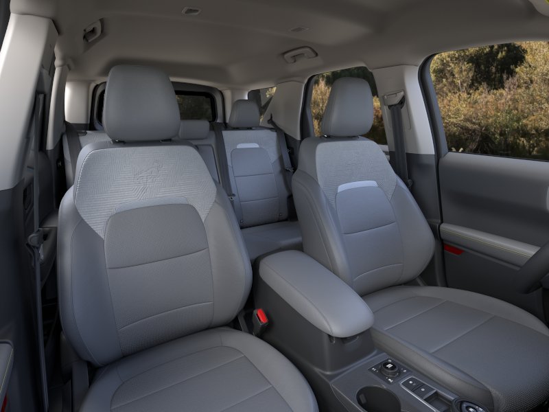 New 2026 Shadow Black Ford Badlands® image 10