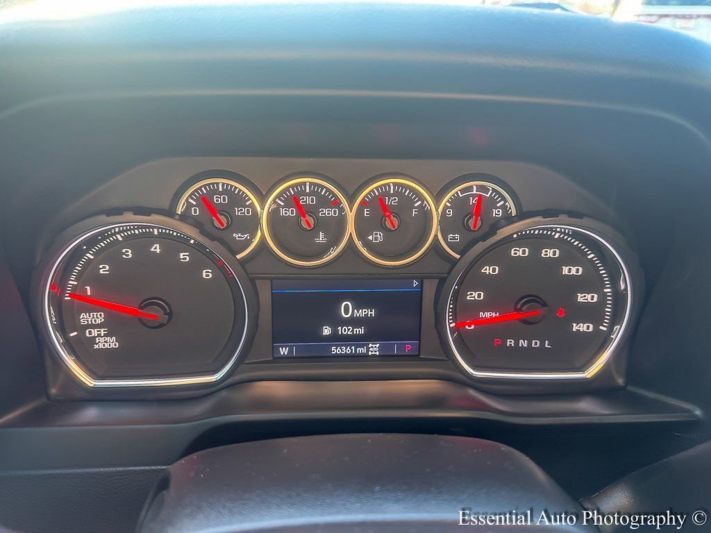 2021 CHEVROLET SILVERADO - Image 19