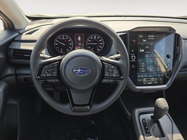 New 2026 CRYSTAL WHITE PEARL Subaru Premium image 12