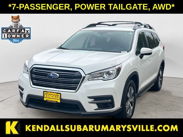 2021 Subaru Ascent Premium