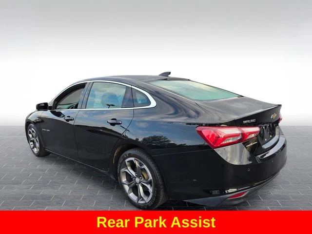 Used 2021 Black Chevrolet LT image 6