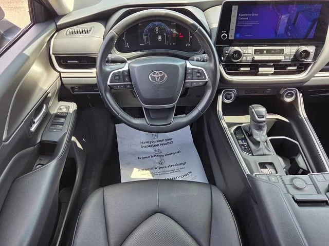 Used 2024 Black Toyota XLE image 7