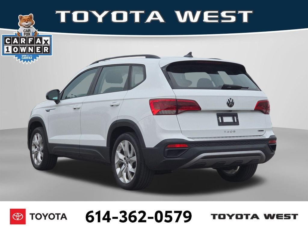 Used 2023  Volkswagen 1.5T S image 8