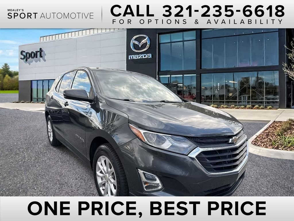 2018 Chevrolet Equinox LT