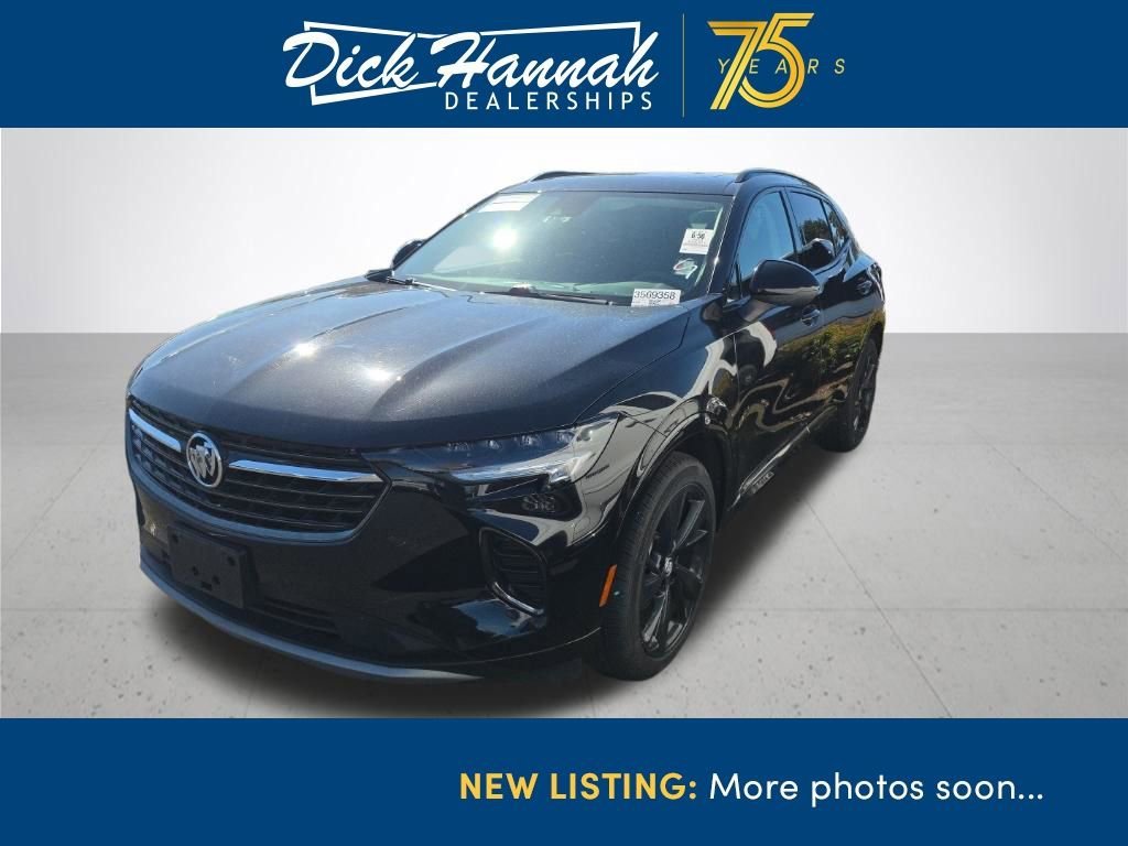 2023 Buick Envision Essence