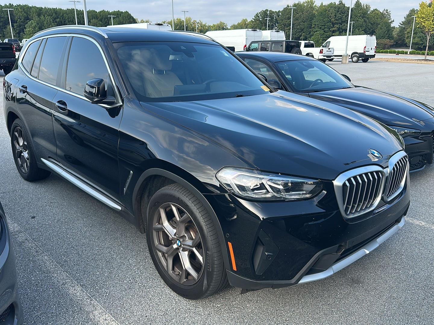 2023 BMW X3 30i