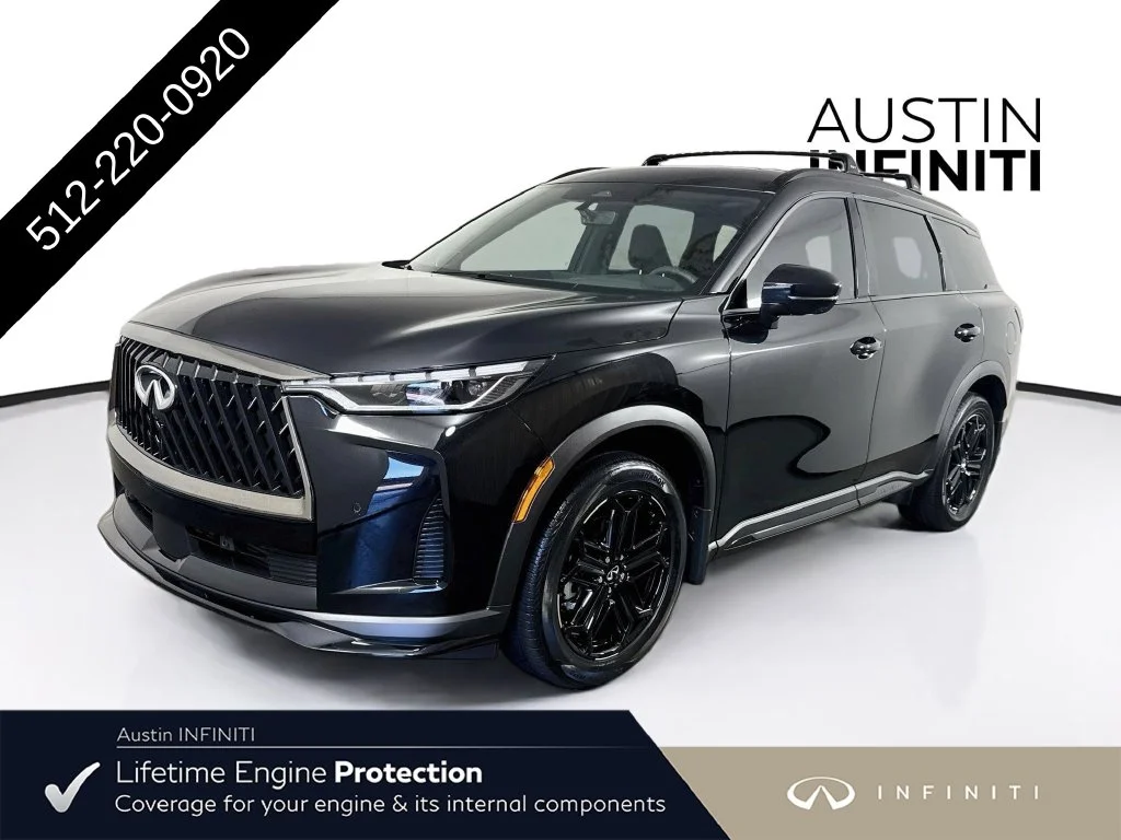 New 2027 Black INFINITI SPORT image 4