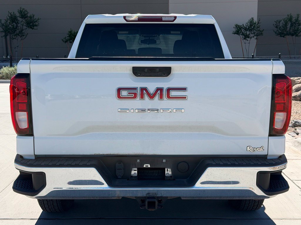 Certified Used 2022 White GMC Pro image 14