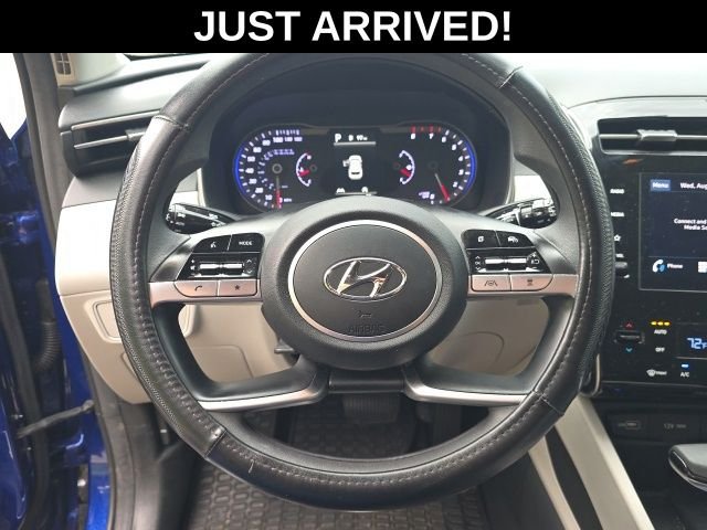 2024 Hyundai Tucson SEL - Photo 11