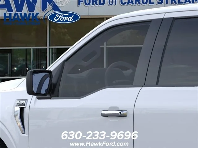 New 2026 Oxford White Ford XLT image 20