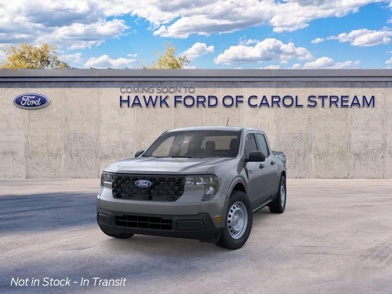 New 2026 Carbonized Gray Metallic Ford XL image 2
