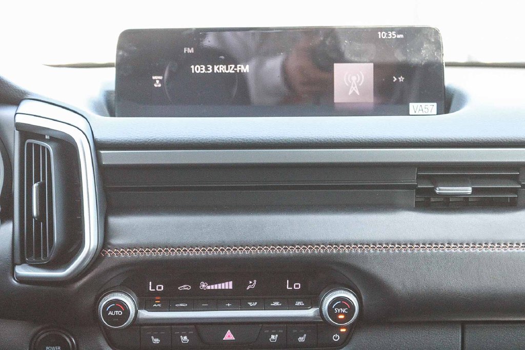 New 2026 Wind Chill Pearl Mazda Premium AWD image 16
