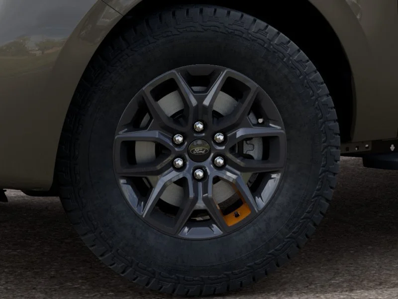 New 2027 Marsh Gray Ford Tremor image 20