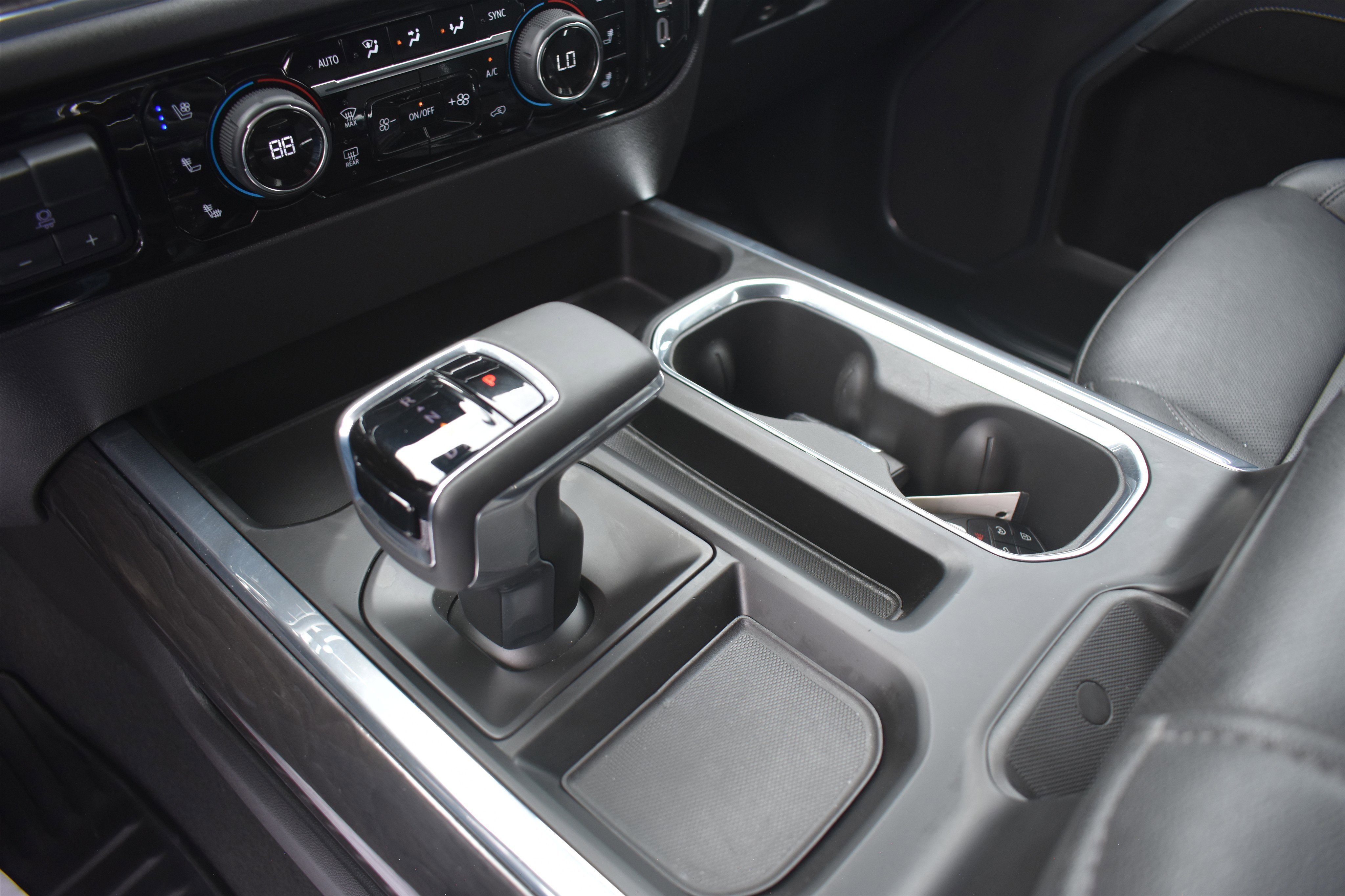 Used 2023 Sterling Gray Metallic Chevrolet LTZ image 26