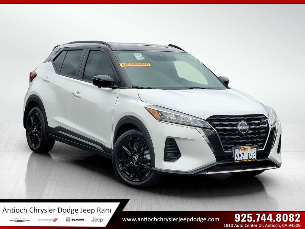 2024 Nissan Kicks 1.6 SR's photo