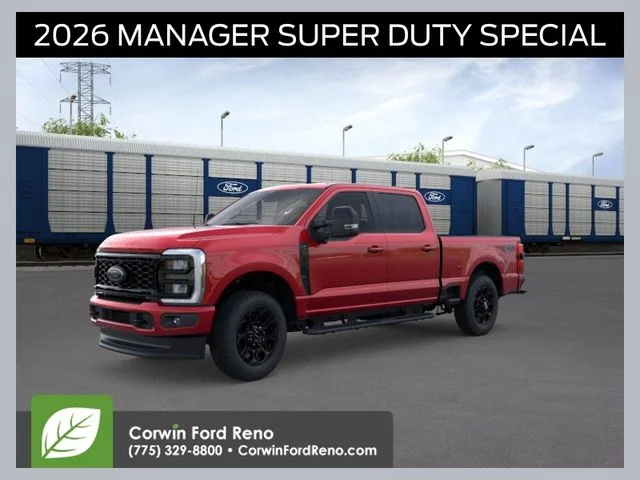 2026 Ford F-250 XLT 4x4 Crew Cab 6-3/4' Box's photo