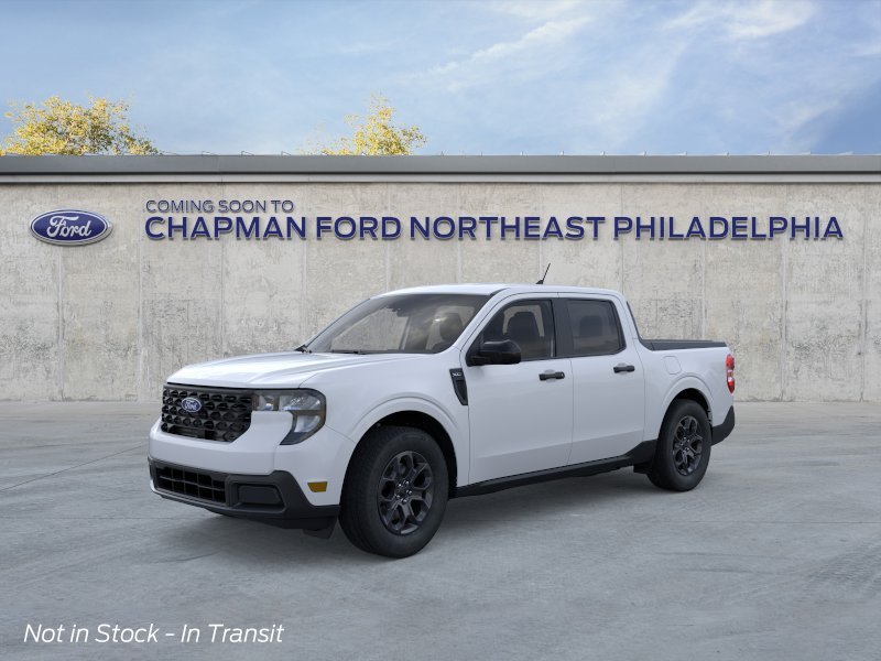 2026 Ford Maverick XLT AWD's photo
