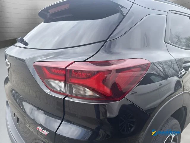 Used 2022 Black Chevrolet RS image 20