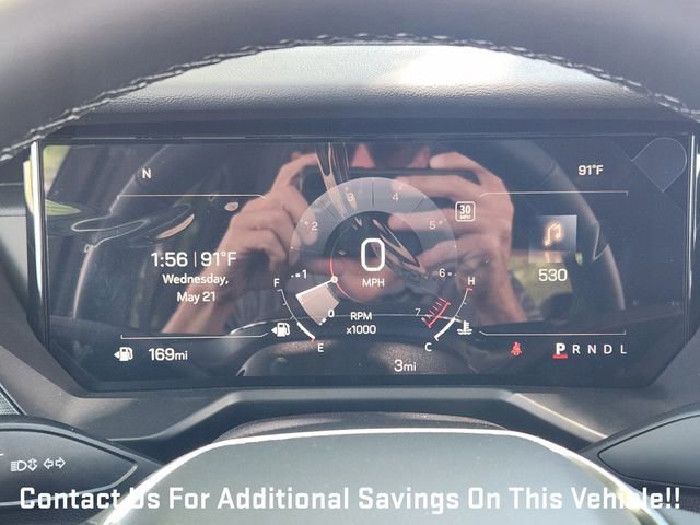 2025 GMC Acadia Elevation - Photo 11