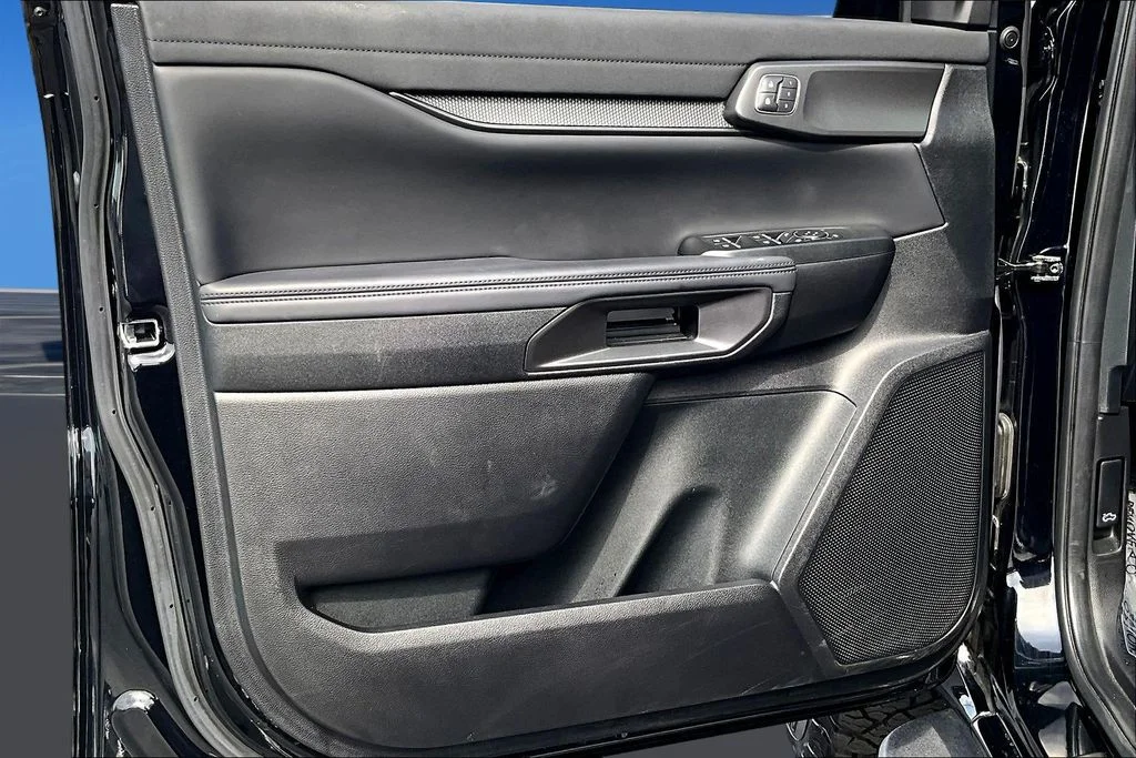 Used 2025 Shadow Black Ford Raptor image 22