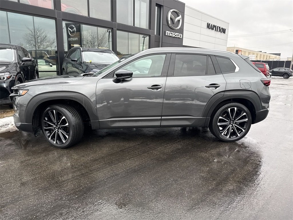 2023 MAZDA CX-50 - Image 7