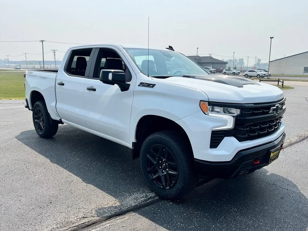 2026 Chevrolet Silverado 1500 LT Trail Boss - Photo 1