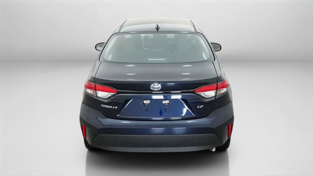 New 2027 Blueprint Toyota LE image 26