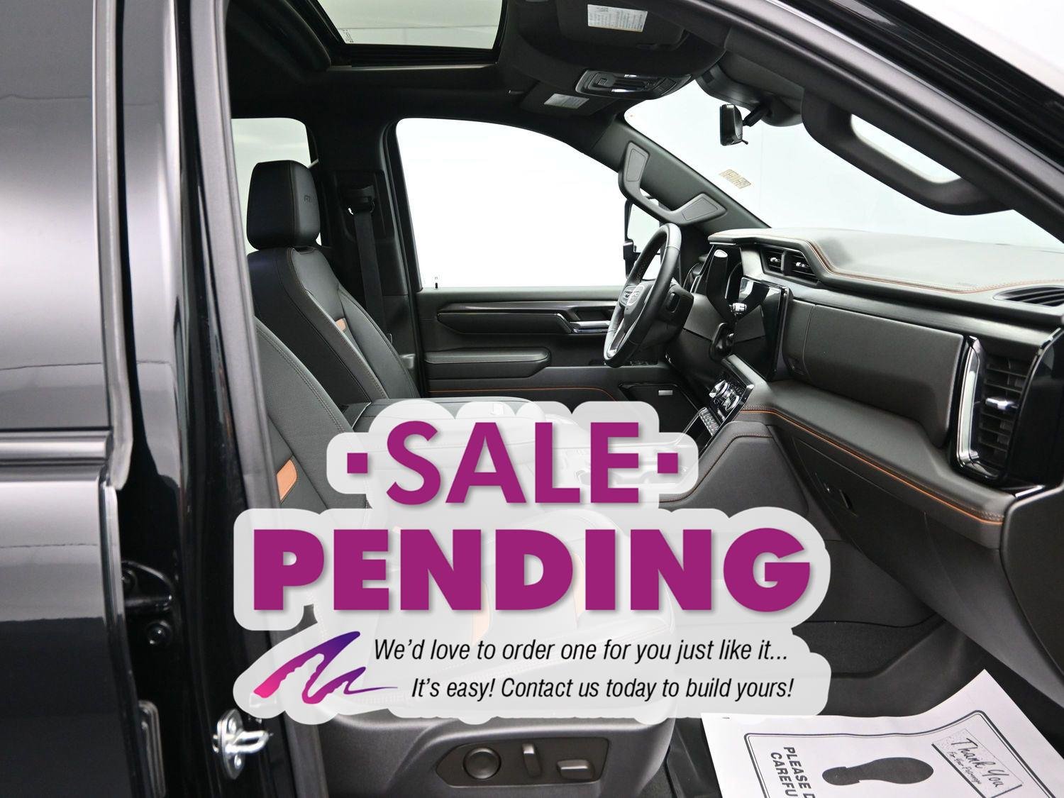 2024 GMC Sierra 3500HD AT4 - Photo 9