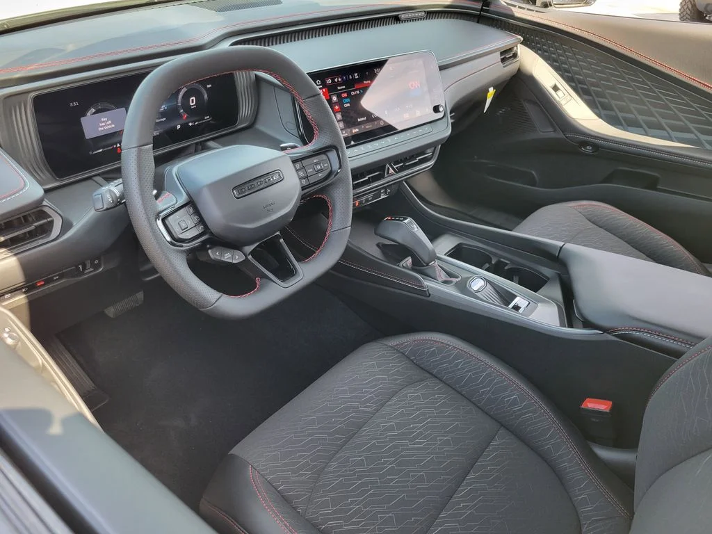 2026 Dodge Charger photo 2
