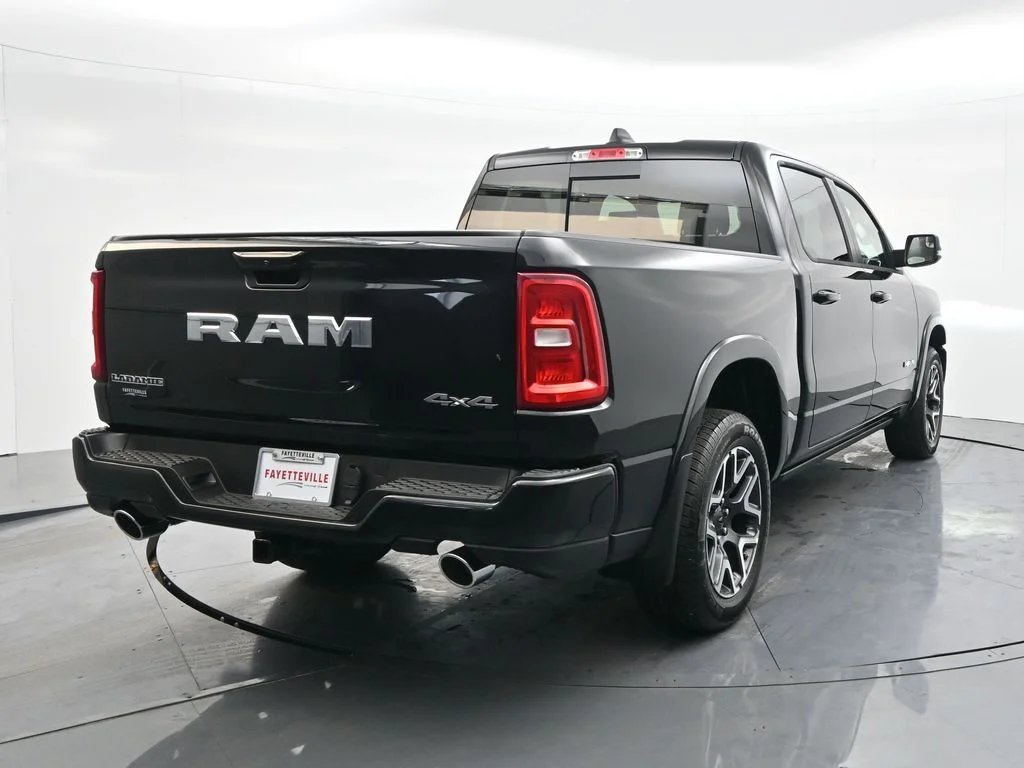 2026 RAM 1500 Laramie - Photo 7