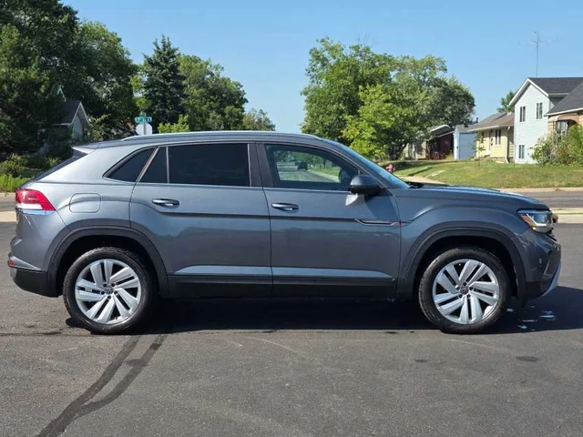 2020 Volkswagen Atlas Cross Sport 3.6L V6 SE w/Technology