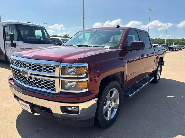 2014 Chevrolet Silverado 1500 LT - Photo 7