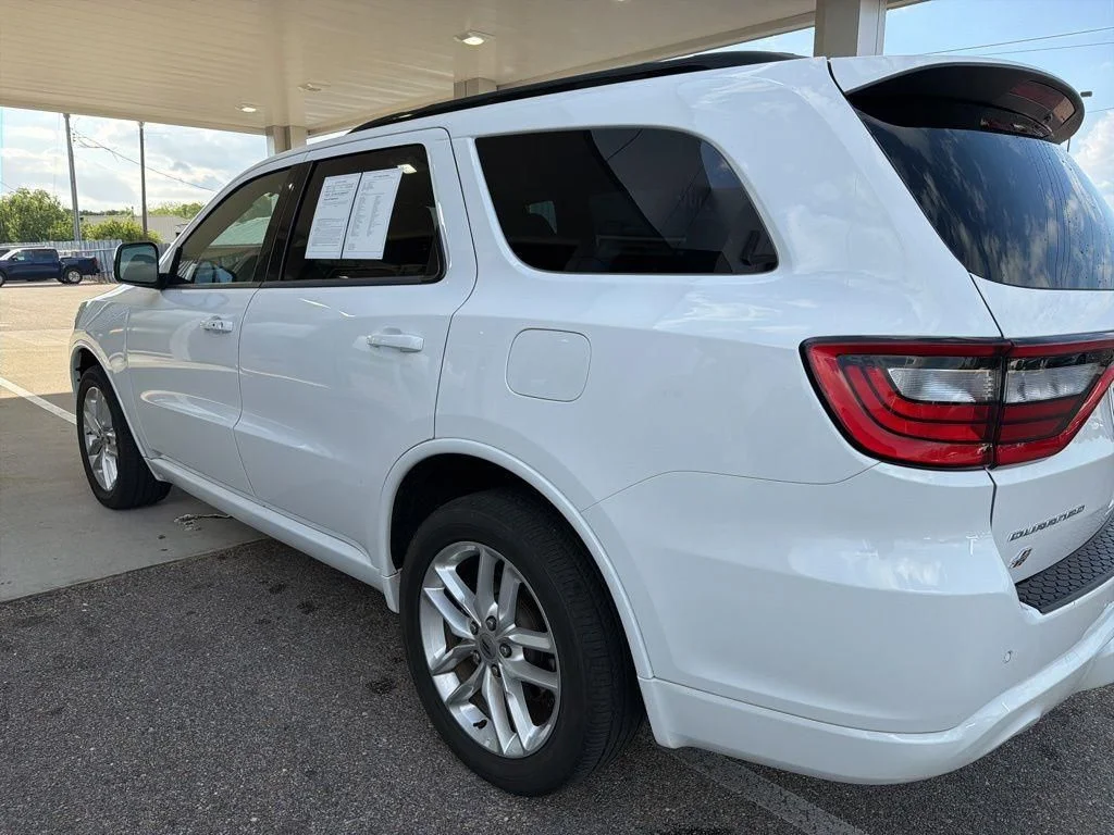 Used 2024 White Dodge GT Plus image 8