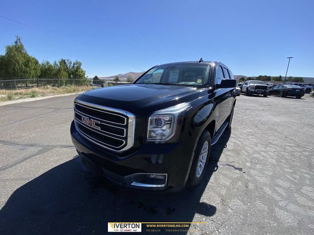 2016 GMC Yukon SLT