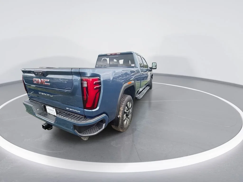 Used 2026 Downpour Metallic GMC Denali image 8