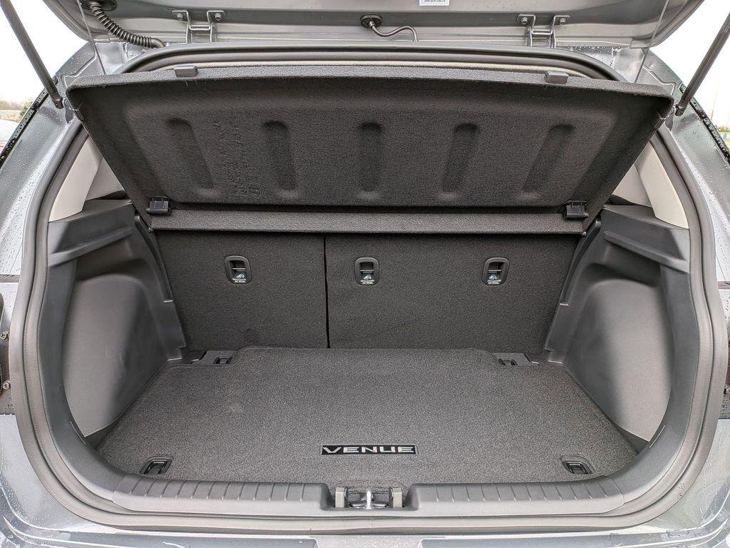 New 2026 Gray Hyundai SEL image 27