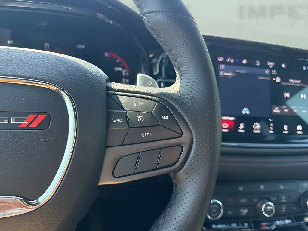 Used 2026 Black Dodge GT image 18